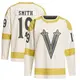 Youth Reilly Smith Vegas Golden Knights ＃19 Authentic Cream 2024 Winter Classic Primegreen Jersey